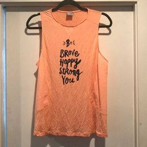 Workout muscle tee!💪🏼